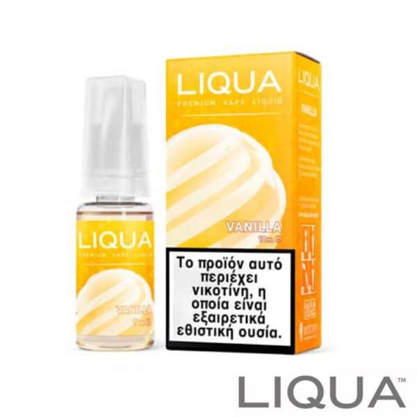Liqua Vanilla 10ml
