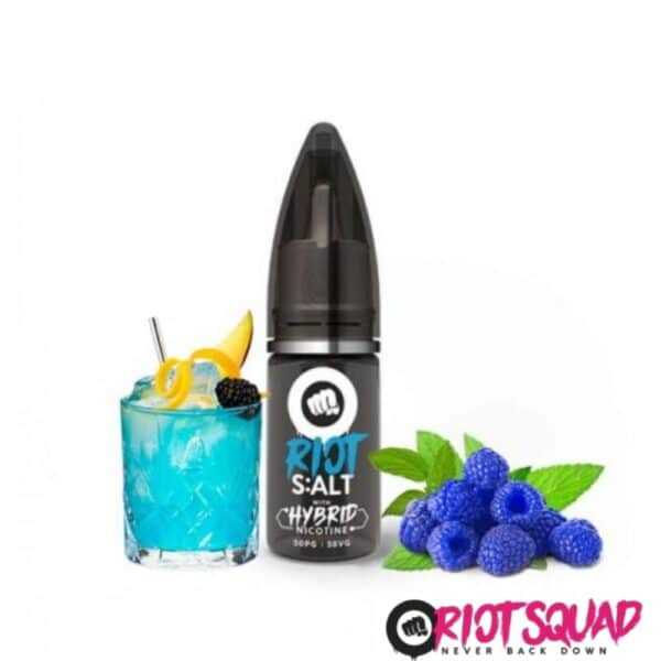 Riot Squad - Blue Burst 10ml
