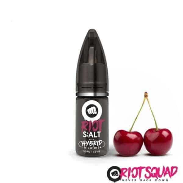 Riot Squad - Cherry Fizzle 10ml