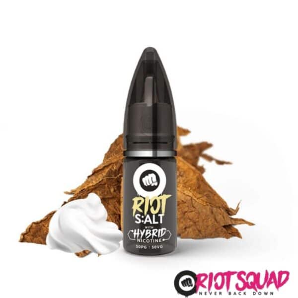 Riot Squad - Cream Leaf 10ml