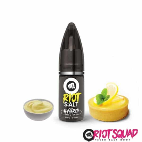 Riot Squad - Loaded Lemon Custard 10ml