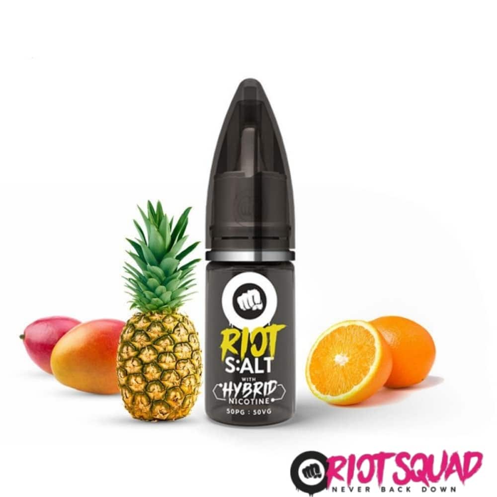 Riot Squad - Tropical Fury 10ml Riot Squad - Tropical Fury 10ml