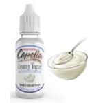 Capella Creamy Yogurt Flavor 13ml