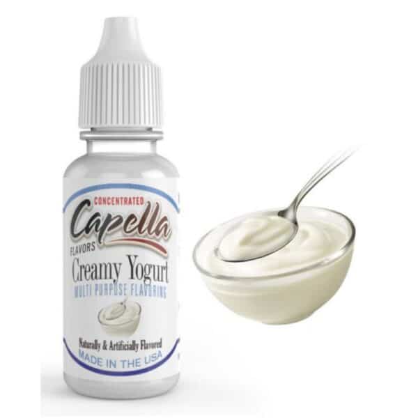 Capella Creamy Yogurt Flavor 13ml