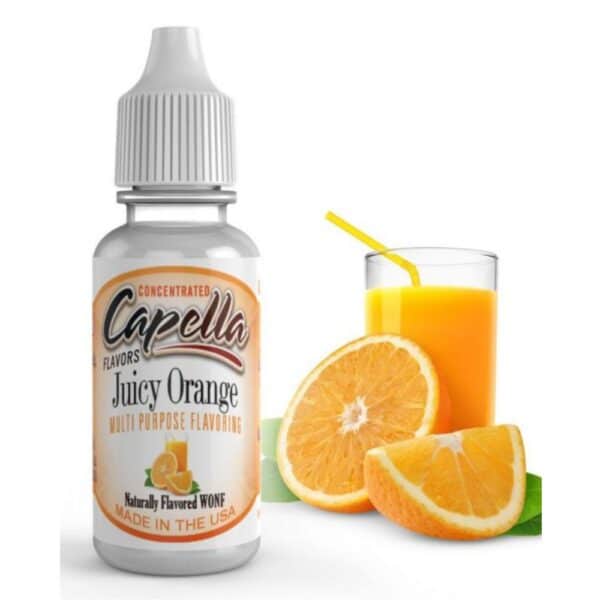 Capella Juicy Orange Flavor 13ml