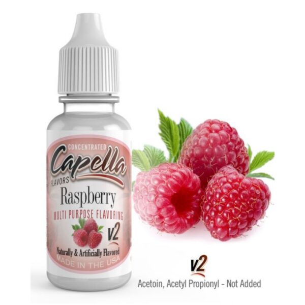 Capella Raspberry V2 Flavor 13ml