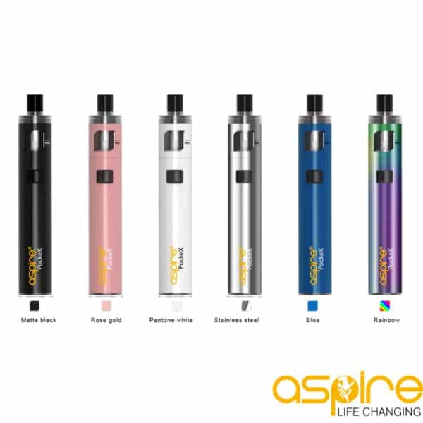 Aspire PockeX AIO Starter Kit