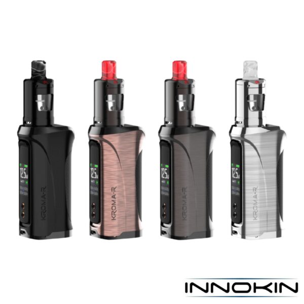 Innokin - Kroma-R Zlide 80W Kit