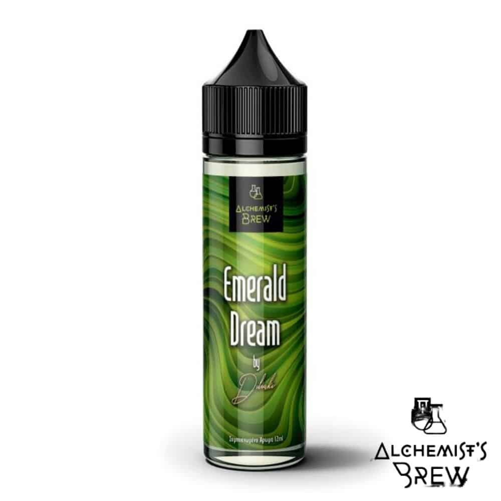 Emerald Dream - Alchemist's Brew 12/60ml Flavor Shots Emerald Dream - Alchemist's Brew 12/60ml Flavor Shots
