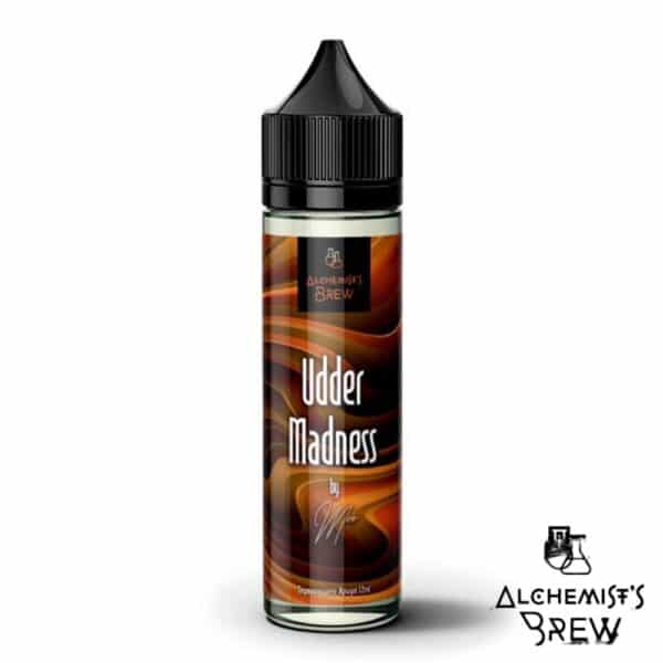 Udder Madness - Alchemist's Brew 12/60ml Flavor Shots