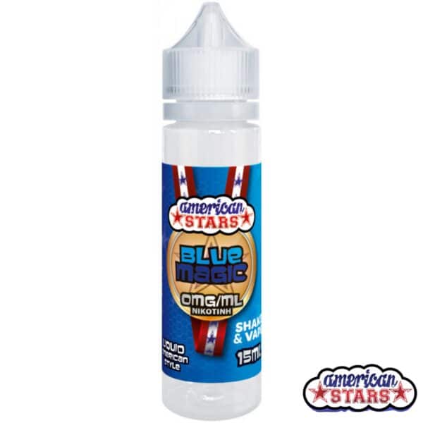 American Stars Mix & Vape - Blue Magic