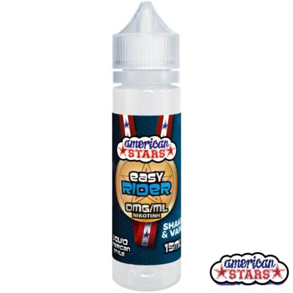 American Stars Mix & Vape - Easy Rider