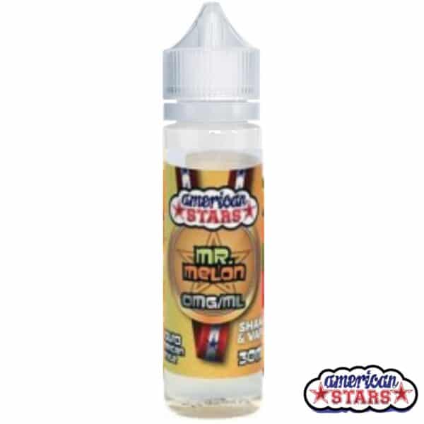 American Stars Mix & Vape - Mr. Melon