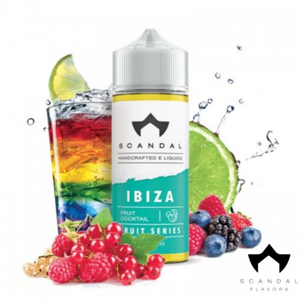 The Big Scandal - Ibiza 30/120ml