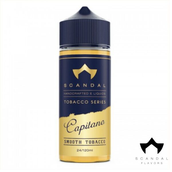The Big Scandal - IL Capitano 30/120ml
