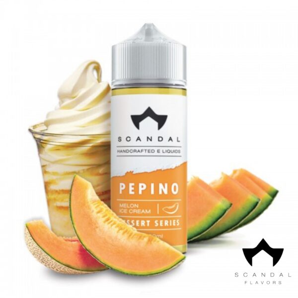 The Big Scandal - Pepino 30/120ml