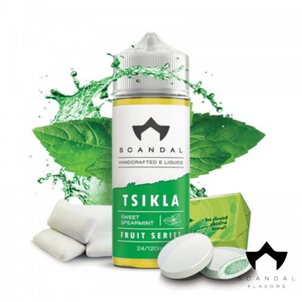 The Big Scandal - Tsikla 24/120ml