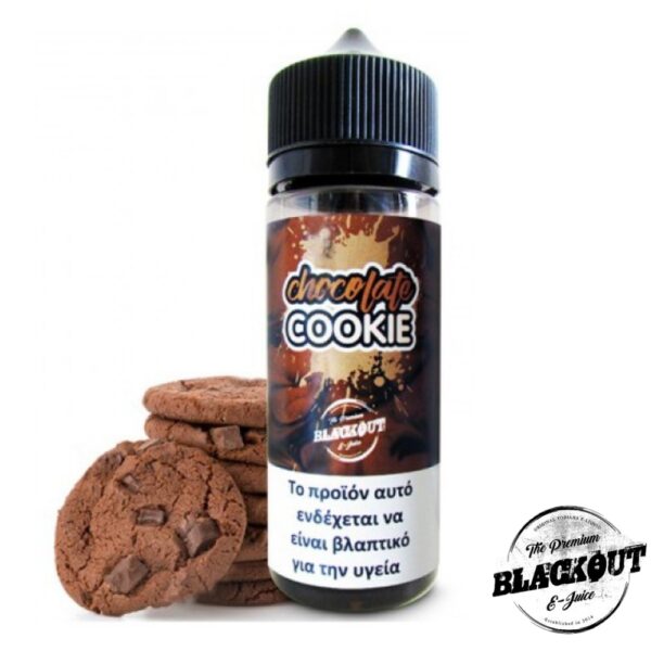 Blackout - Chocolate Cookie 120ml Flavor Shot