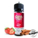 Blackout - Cinnafan 120ml Flavor Shot