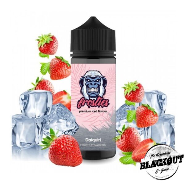 Blackout - Frosties Daiquiri 120ml Flavor Shot