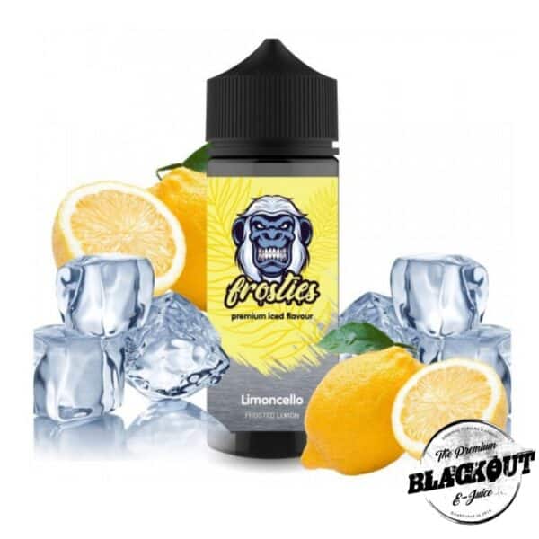 Blackout - Frosties Limoncello 120ml Flavor Shot
