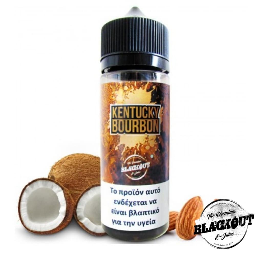 Blackout - Kentucky Bourbon 120ml Flavor Shot Blackout - Kentucky Bourbon 120ml Flavor Shot