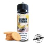 Blackout - Sugar Daddy 120ml Flavor Shot