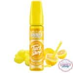 Dinner Lady Tuck Shop - Lemon Sherbet 20/60ml