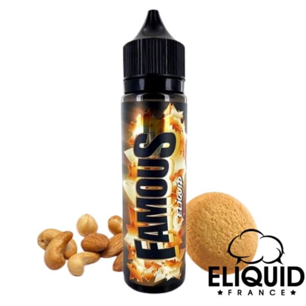 Eliquid France - Famous Mix & Vape 10/60ml