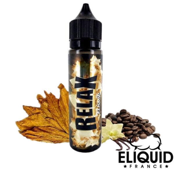 Eliquid France - Relax Mix & Vape 10/60ml