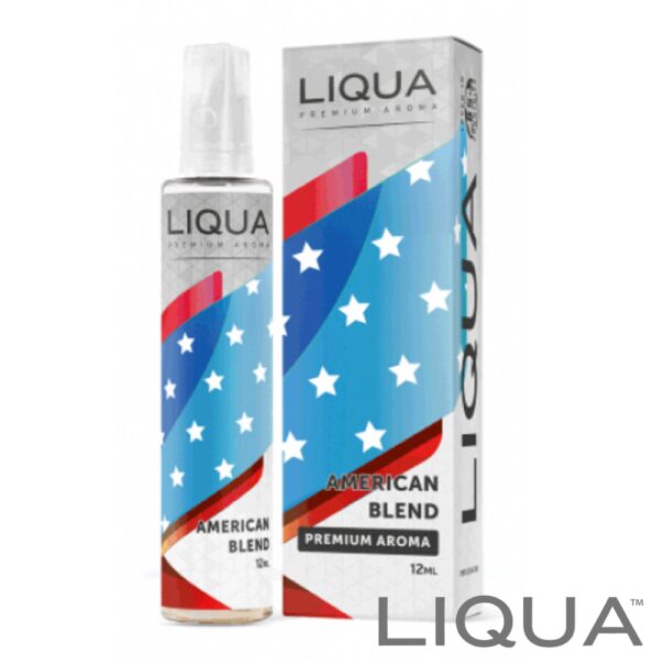 Liqua Mix & Go American Blend 60ml
