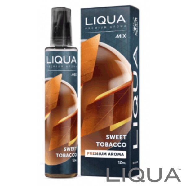 Liqua Mix & Go Sweet Tobacco 60ml