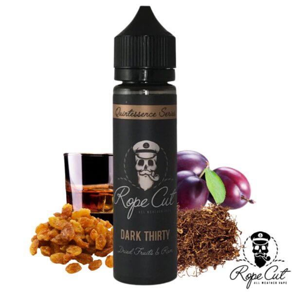 Rope Cut - Dark Thirty 20/60ml