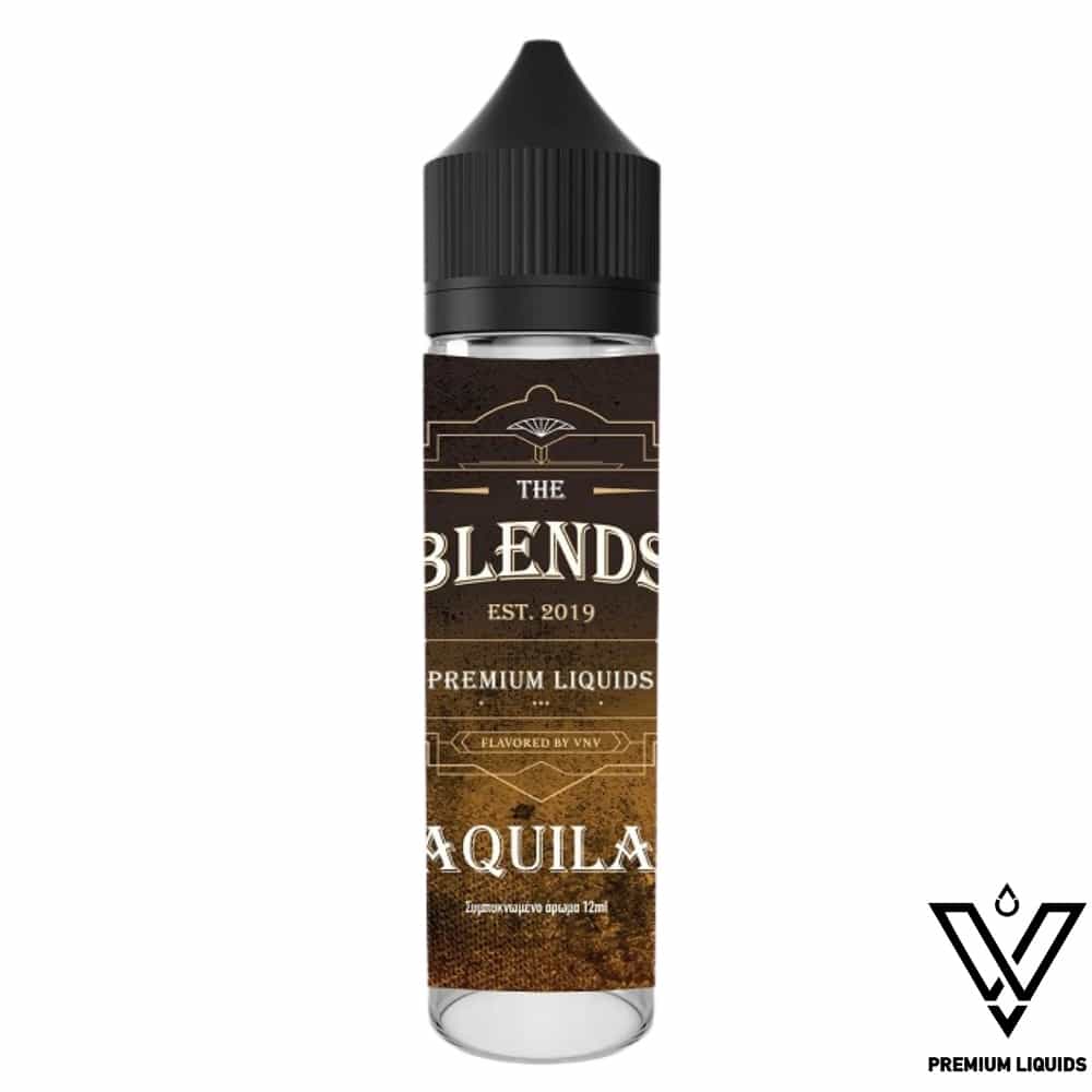 Aquila 60ml The Blends - VnV Liquids Aquila 60ml The Blends - VnV Liquids