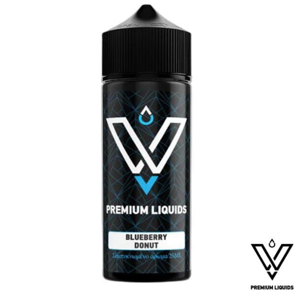 Blueberry Donut 120ml - VnV Liquids