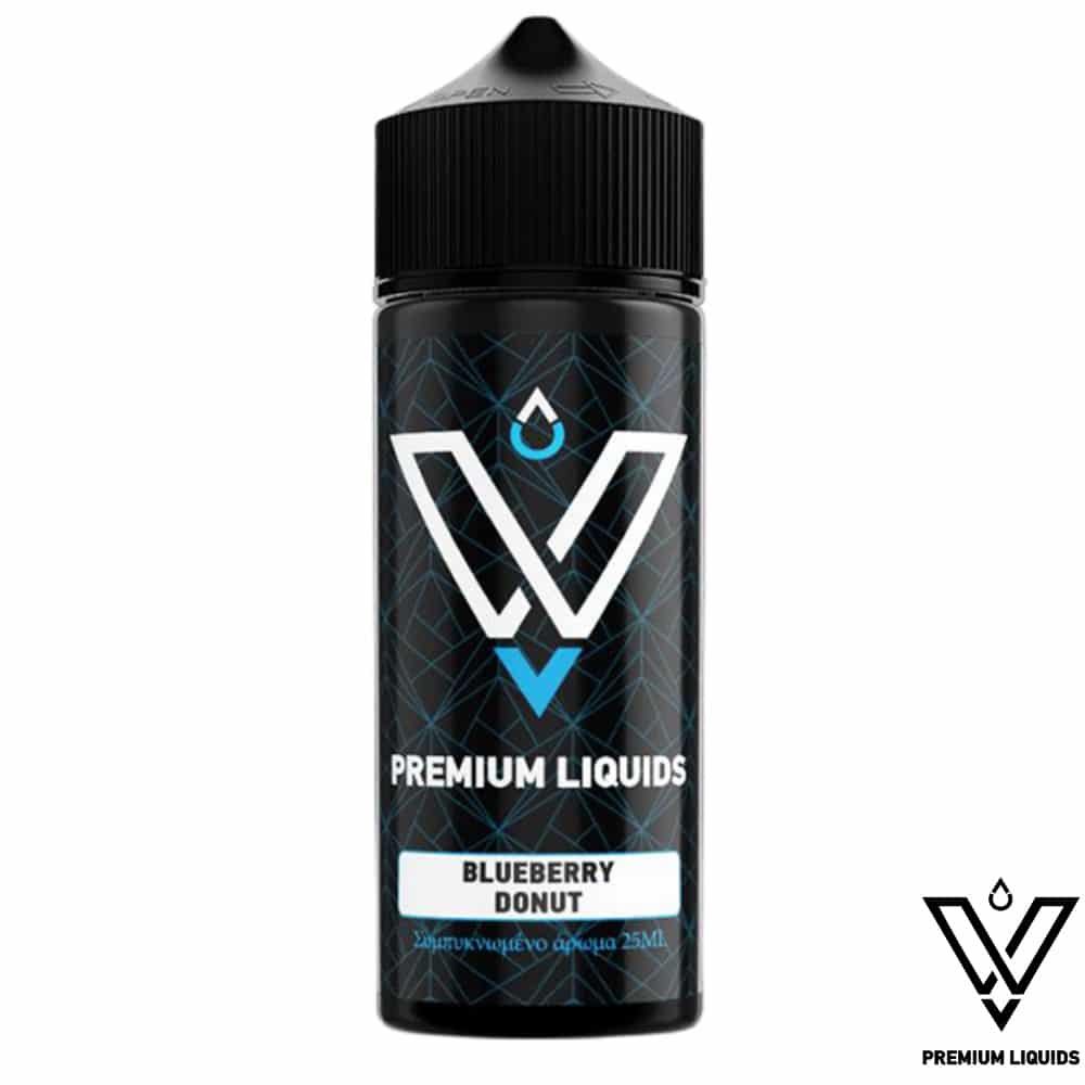 Blueberry Donut 120ml - VnV Liquids Blueberry Donut 120ml - VnV Liquids