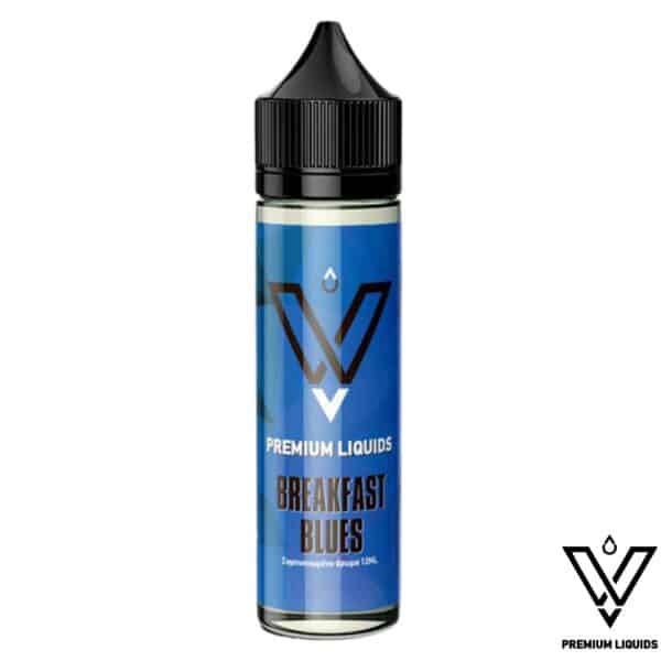 Breakfast Blues 60ml - VnV Liquids