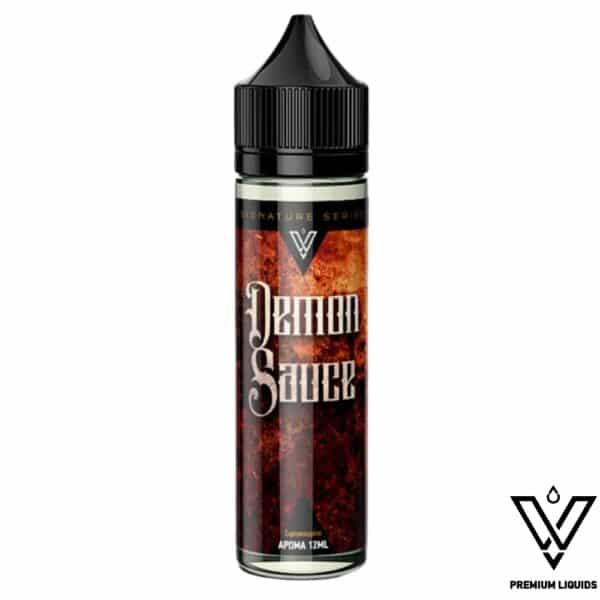 Demon Sauce 60ml - VnV Liquids