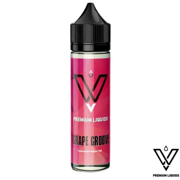 Grape Groove 60ml - VnV Liquids