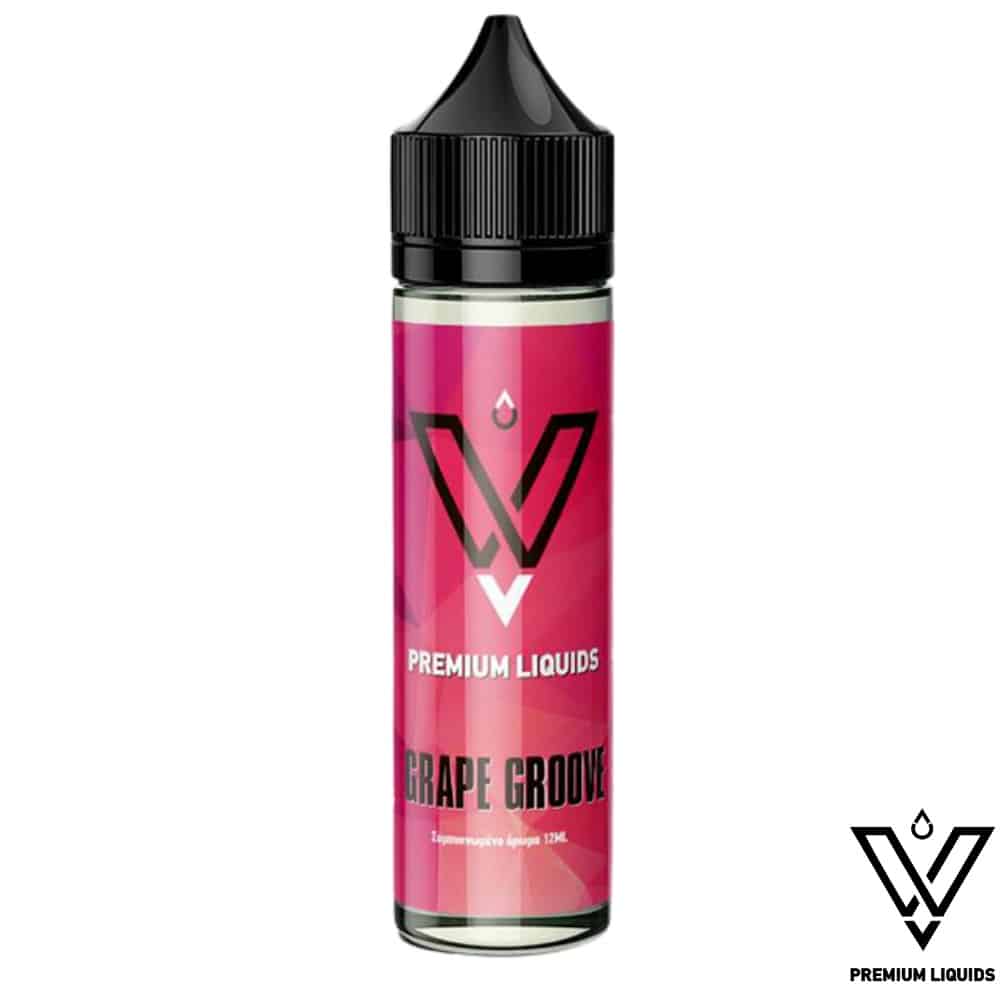 Grape Groove 60ml - VnV Liquids Grape Groove 60ml - VnV Liquids