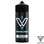Gummy Bear Strawberry 120ml - VnV Liquids​