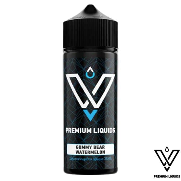 Gummy Bear Strawberry 120ml - VnV Liquids​