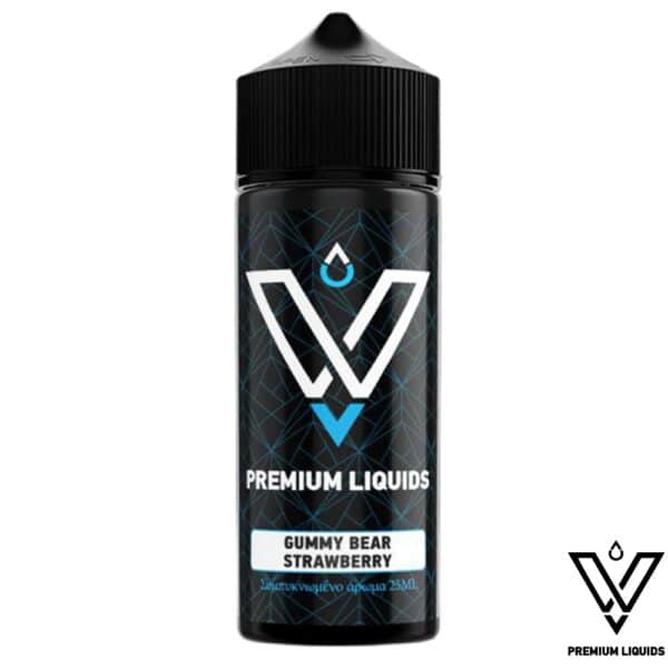 Gummy Bear Watermelon 60/120ml - VnV Liquids
