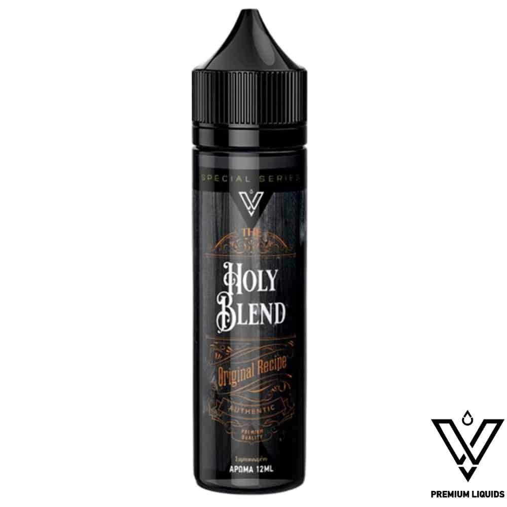 Holy Blend "Special Edition" 60ml - VnV Liquids Holy Blend "Special Edition" 60ml - VnV Liquids