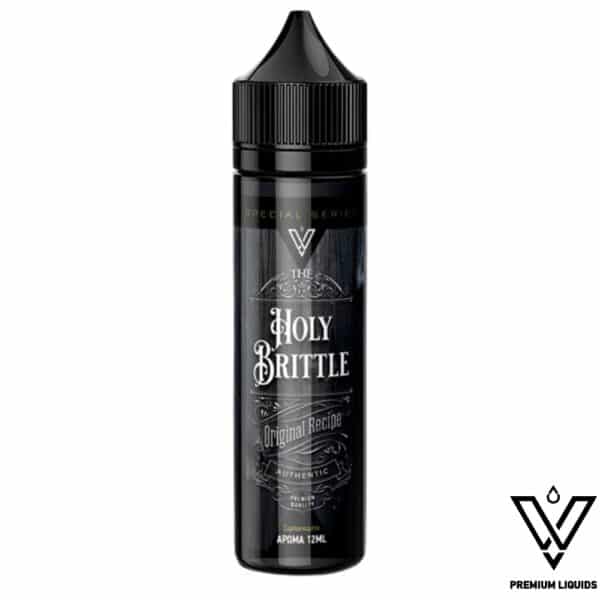 Holy Brittle "Special Edition" 60ml - VnV Liquids