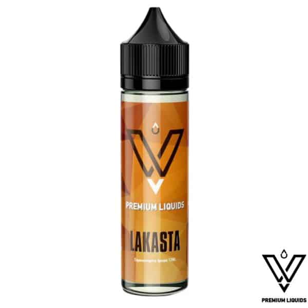 Lakasta 60ml - VnV Liquids