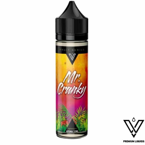 Mr. Cranky 60ml - VnV Liquids
