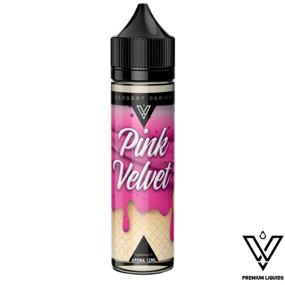 Pink Velvet 60ml - VnV Liquids Pink Velvet 60ml - VnV Liquids