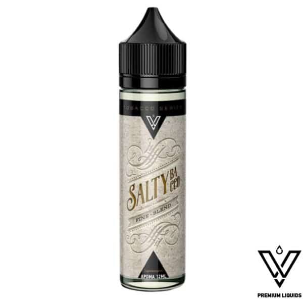 Saltybacco 60ml - VnV Liquids