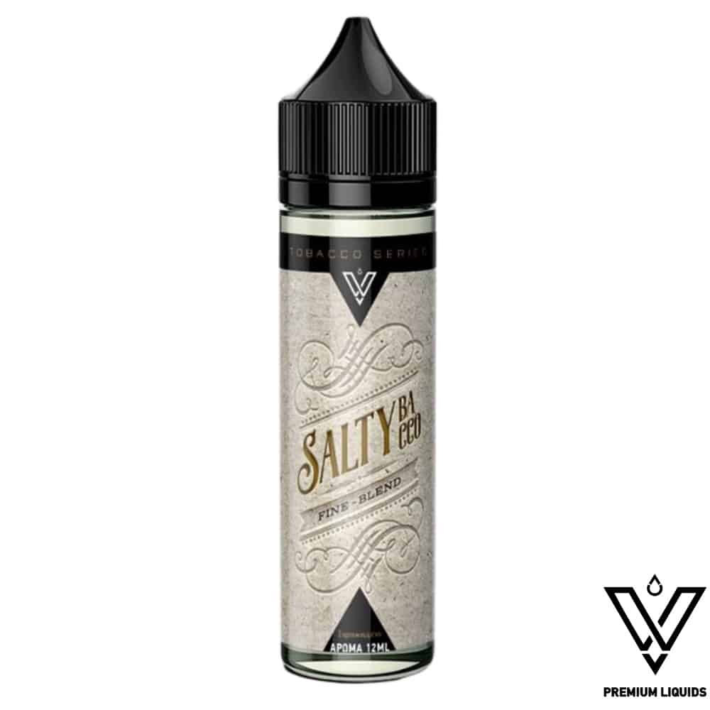 Saltybacco 60ml - VnV Liquids Saltybacco 60ml - VnV Liquids